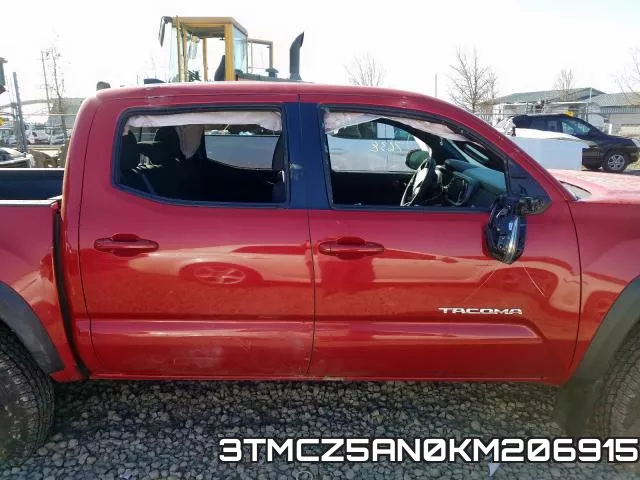 3TMCZ5AN0KM206915 фото 10