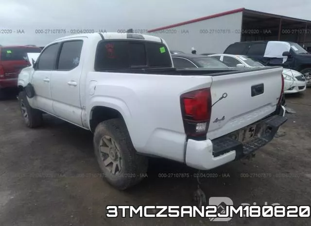 3TMCZ5AN2JM180820 фото 4