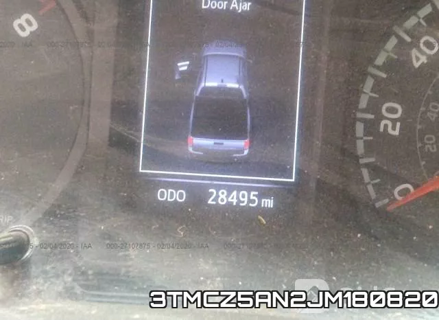 3TMCZ5AN2JM180820 фото 8