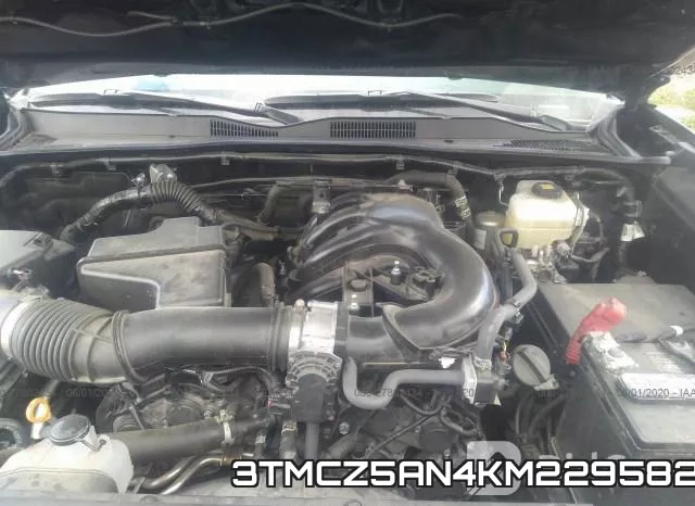 3TMCZ5AN4KM229582 фото 2