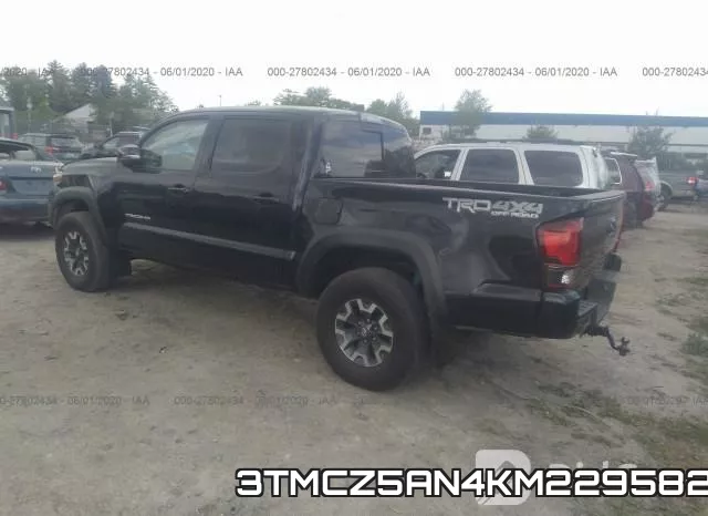 3TMCZ5AN4KM229582 фото 4