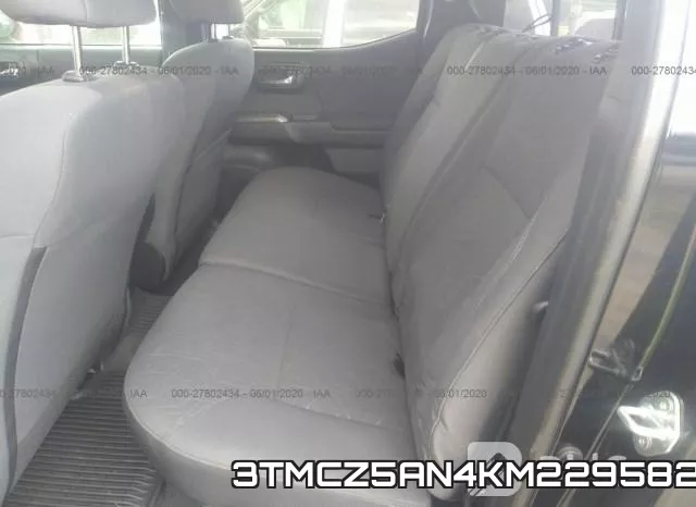 3TMCZ5AN4KM229582 фото 9