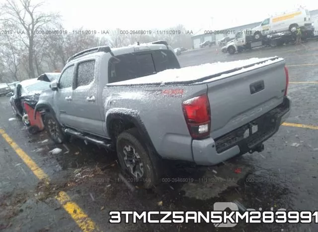 3TMCZ5AN5KM283991 фото 4