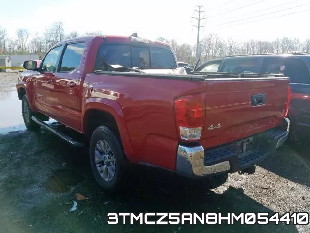 3TMCZ5AN8HM054410 фото 4