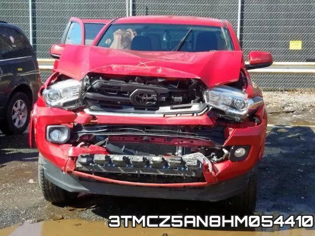 3TMCZ5AN8HM054410 фото 8