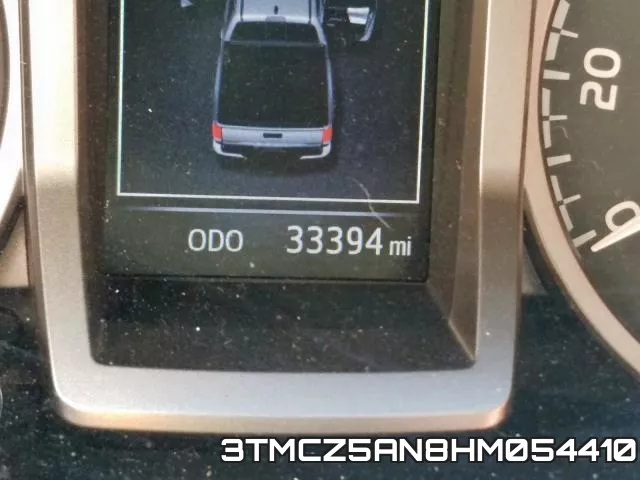 3TMCZ5AN8HM054410 фото 9