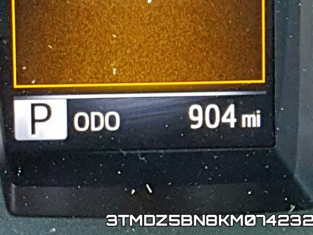 3TMDZ5BN8KM074232 фото 9