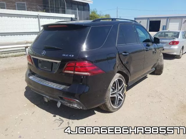 4JGDA6EB6HA985577 фото 5