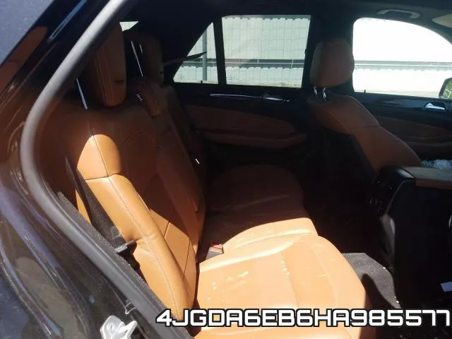4JGDA6EB6HA985577 фото 7