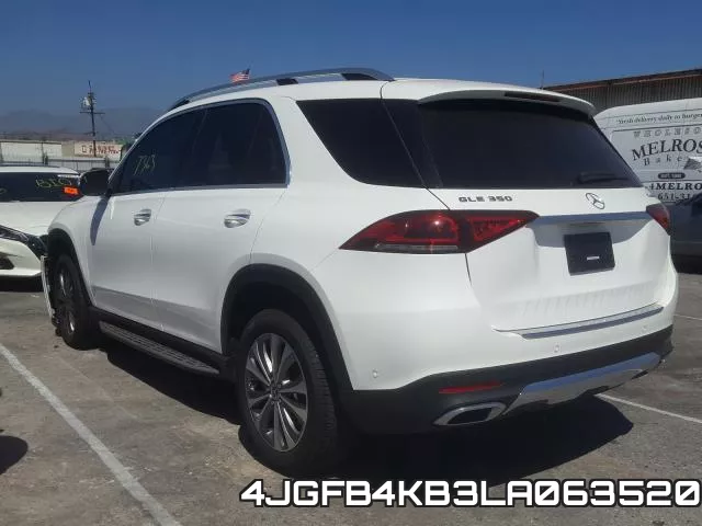 4JGFB4KB3LA063520 фото 4