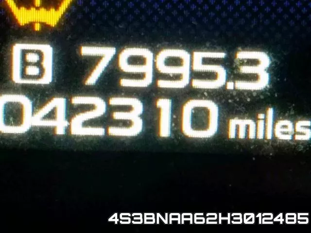 4S3BNAA62H3012485 фото 9