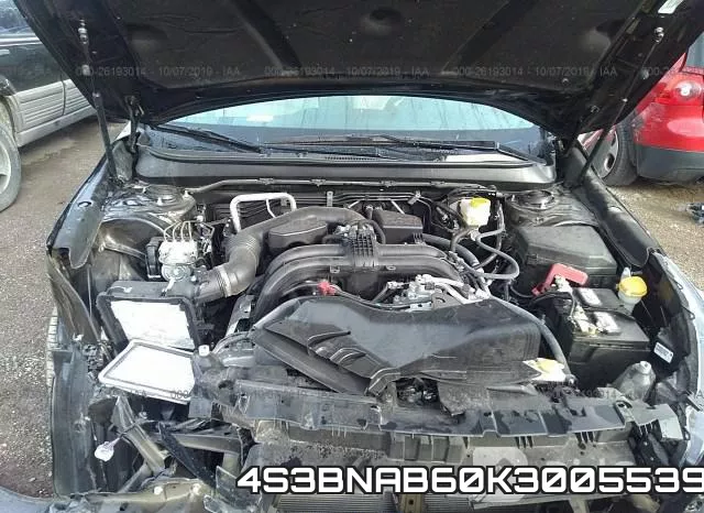 4S3BNAB60K3005539 фото 2