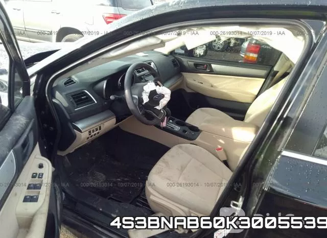 4S3BNAB60K3005539 фото 6