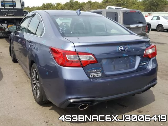 4S3BNAC6XJ3006419 фото 4