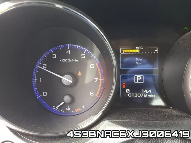 4S3BNAC6XJ3006419 фото 9