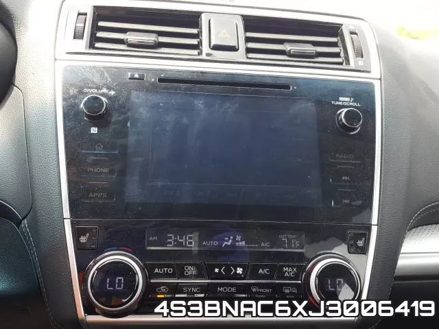 4S3BNAC6XJ3006419 фото 10