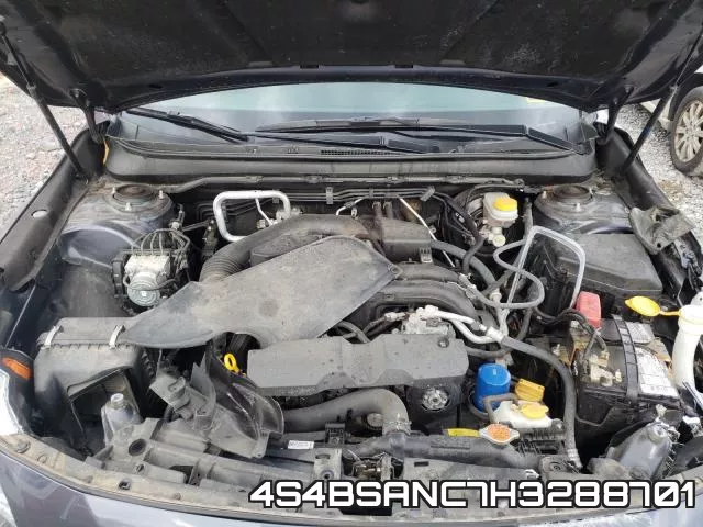 4S4BSANC7H3288701 фото 8