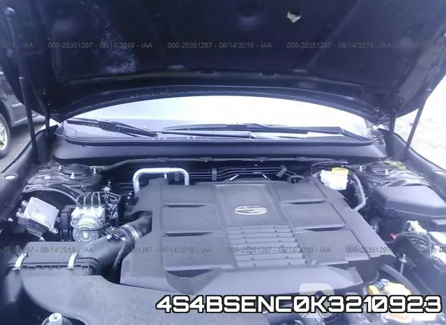4S4BSENC0K3210923 фото 2