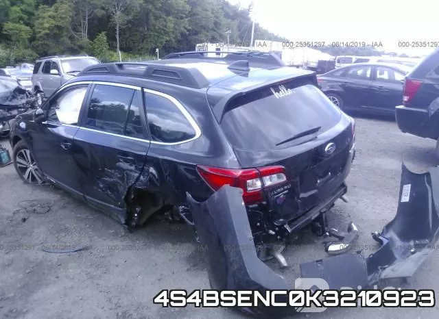 4S4BSENC0K3210923 фото 4