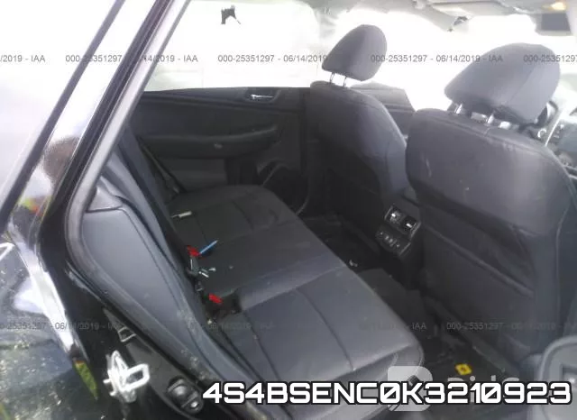 4S4BSENC0K3210923 фото 9