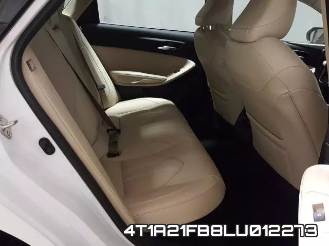 4T1A21FB8LU012273 фото 7