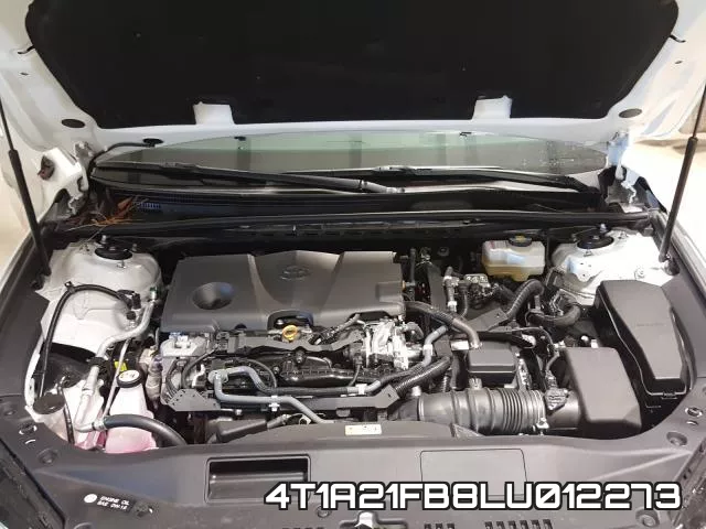 4T1A21FB8LU012273 фото 8