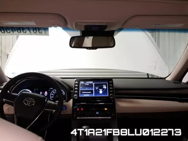 4T1A21FB8LU012273 фото 10