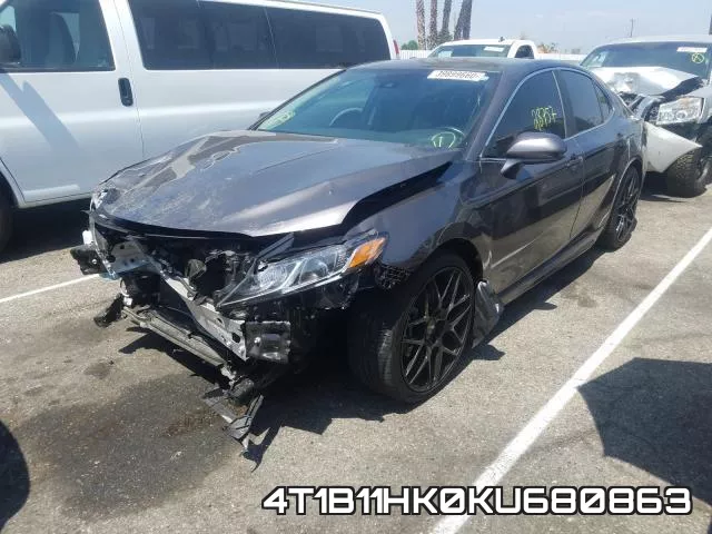 4T1B11HK0KU680863 фото 3
