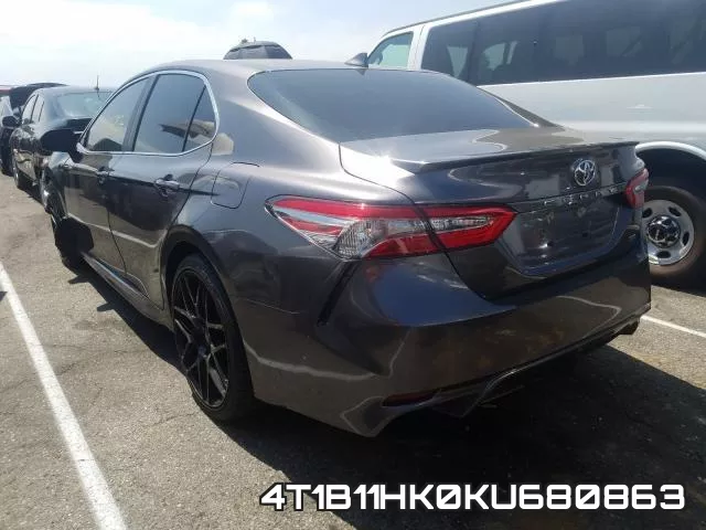 4T1B11HK0KU680863 фото 4