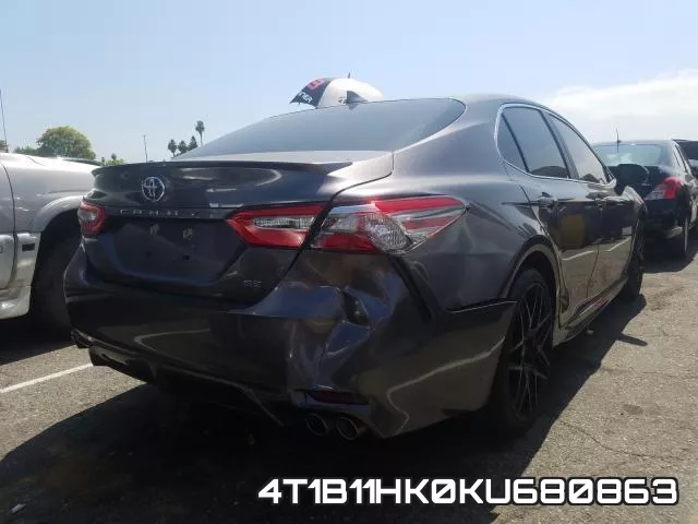 4T1B11HK0KU680863 фото 5