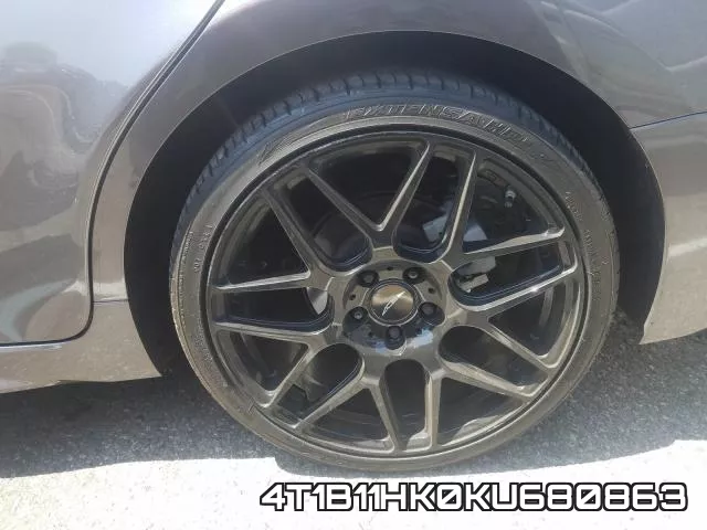 4T1B11HK0KU680863 фото 10