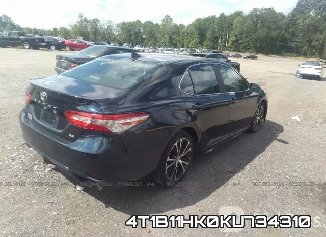 4T1B11HK0KU734310 фото 5