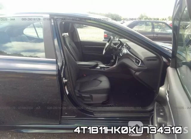 4T1B11HK0KU734310 фото 6