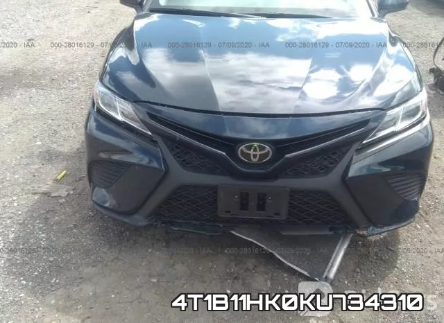 4T1B11HK0KU734310 фото 7