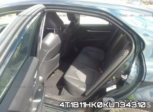 4T1B11HK0KU734310 фото 9