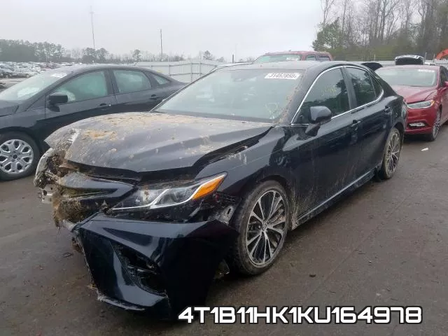4T1B11HK1KU164978 фото 3