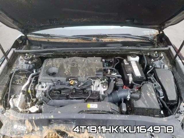 4T1B11HK1KU164978 фото 8