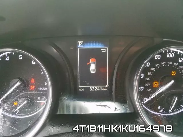 4T1B11HK1KU164978 фото 9