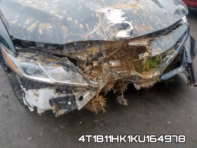 4T1B11HK1KU164978 фото 10
