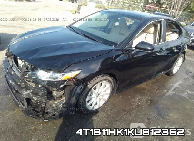 4T1B11HK1KU812352 фото 3