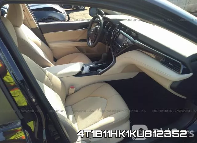 4T1B11HK1KU812352 фото 6