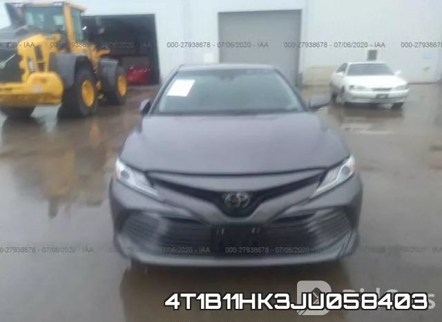 4T1B11HK3JU058403 фото 7