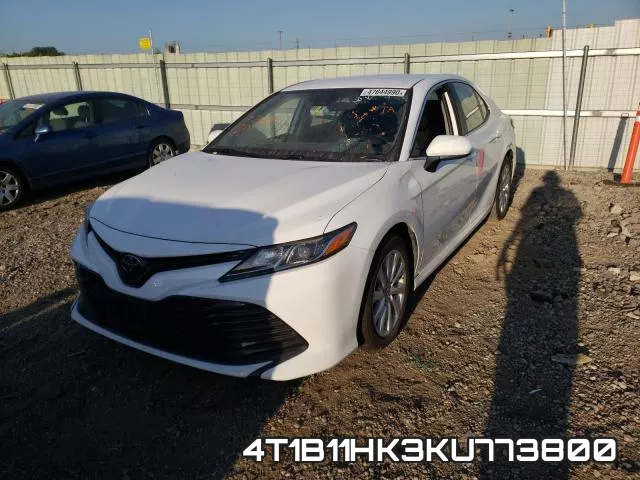 4T1B11HK3KU773800 фото 3