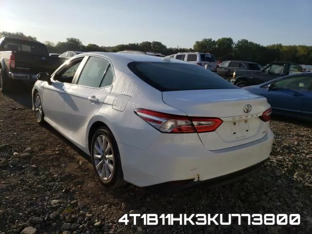 4T1B11HK3KU773800 фото 4