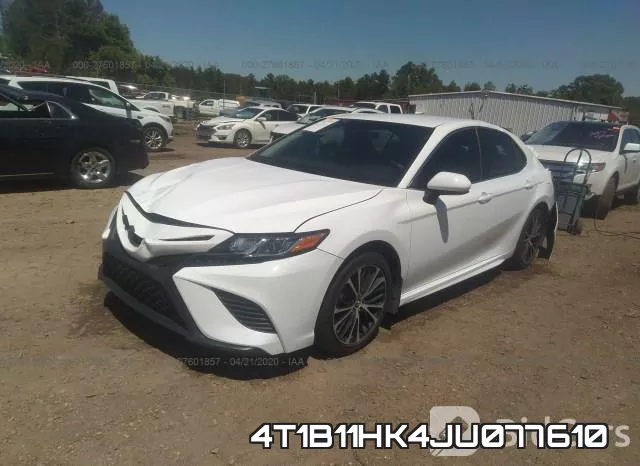 4T1B11HK4JU077610 фото 3