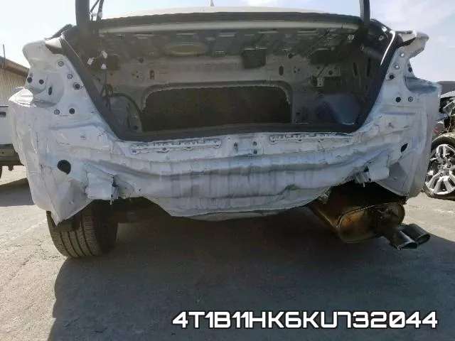 4T1B11HK6KU732044 фото 10