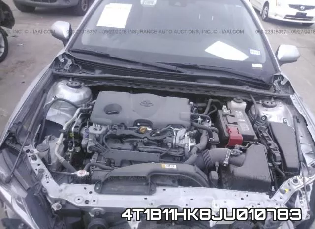 4T1B11HK8JU010783 фото 2