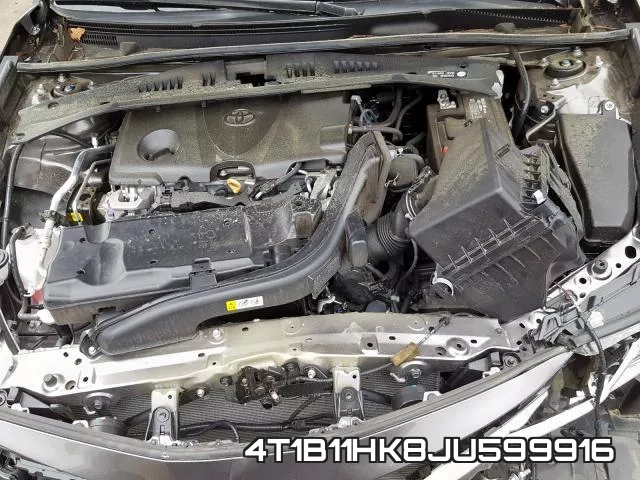 4T1B11HK8JU599916 фото 8
