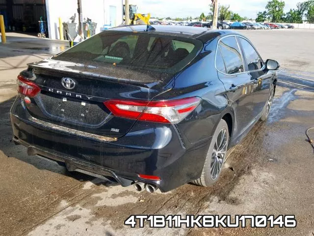 4T1B11HK8KU170146 фото 5