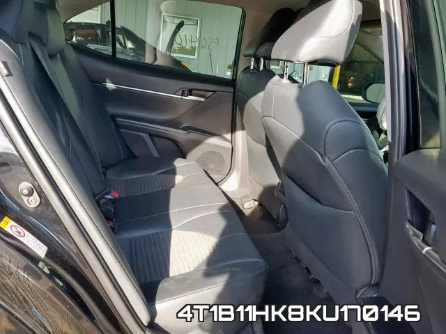 4T1B11HK8KU170146 фото 7